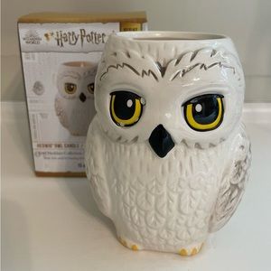 Harry Potter Hedwig Owl Candle